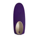 Вибратор для пар Satisfyer Double Plus с двумя моторчиками
