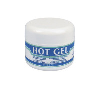 Розігріваючий густий анальний гель Lubrix HOT GEL (100 мл)
