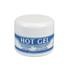 Разогревающий густой анальный гель Lubrix HOT GEL (100 мл)