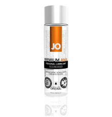 Анальная смазка System JO ANAL PREMIUM - ORIGINAL (240 мл) на силиконовой основе водостойкая