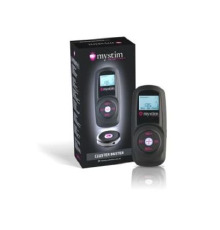 Электростимулятор Mystim Cluster Buster 8 каналов, 12+5 программ, беспроводное управление