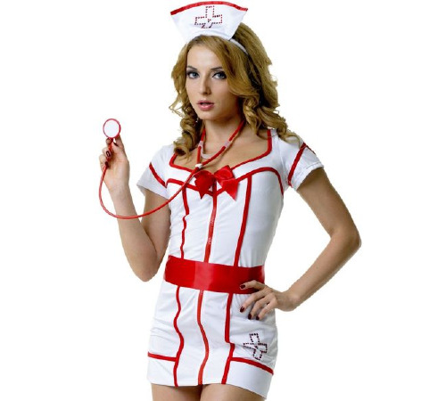 Костюм Медсестры LeFrivole  5 предметов,ML