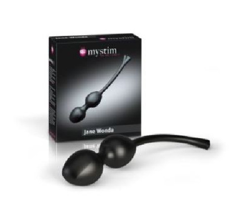 Вагинальные шарики для миостимуляции Mystim Jane Wonda