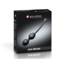 Вагинальные шарики для миостимуляции Mystim Jane Wonda