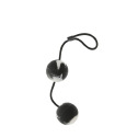 Шарики MARBILIZED DUO BALLS, BLACK