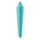 Смарт мини-вибратор Satisfyer Ultra Power Bullet 8 Turquoise