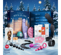 Подарунковий набір Satisfyer Deluxe Advent Calendar 2025