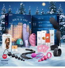 Подарочный набор Satisfyer Deluxe Advent Calendar 2025