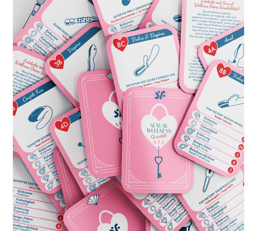 Подарочный набор Satisfyer Deluxe Advent Calendar 2025