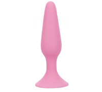 Анальна пробка BEAUTIFUL BEHIND SILICONE BUTT PLUG
