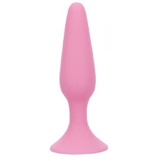 Анальна пробка BEAUTIFUL BEHIND SILICONE BUTT PLUG