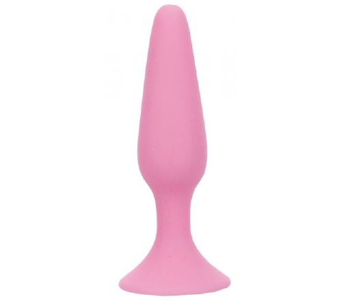 Анальна пробка BEAUTIFUL BEHIND SILICONE BUTT PLUG