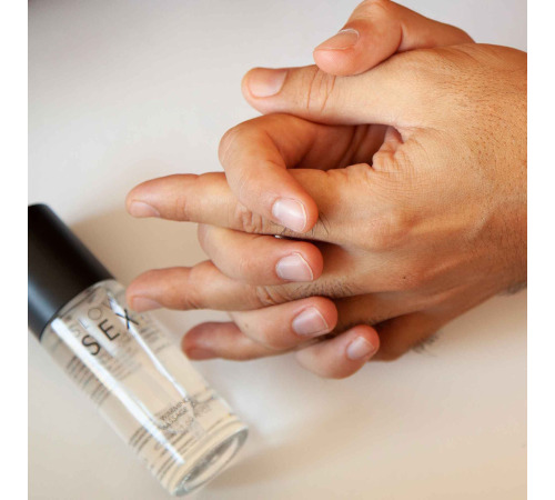 Разогревающее съедобное массажное масло Bijoux Indiscrets Slow Sex Warming massage oil