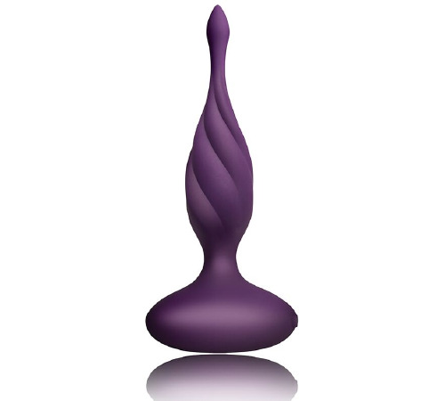 Анальная вибропробка Rocks Off Petite Sensations – Discover Purple