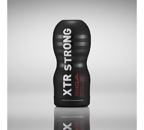 Мастурбатор Tenga Deep Throat (Original Vacuum) Cup (глибока глотка) EXTRA STRONG