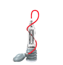 Гидропомпа Bathmate HydroXtreme 7 (X30), для члена длиной от 12,5 до 18см, диаметр до 5см