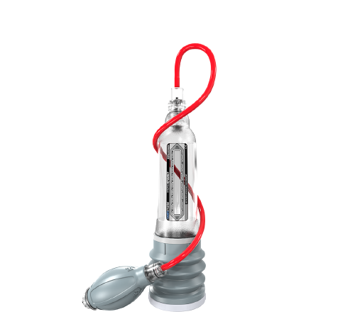 Гидропомпа Bathmate HydroXtreme 7 (X30), для члена длиной от 12,5 до 18см, диаметр до 5см