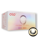 Ультратонкий презерватив OLO с шариком (5шт.)