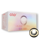 Ультратонкий презерватив OLO с шариком (5шт.)