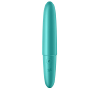 Віброкуля Satisfyer Ultra Power Bullet 6 (turquoise)