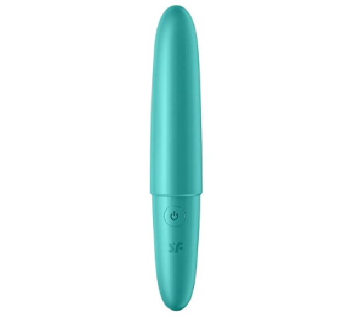 Віброкуля Satisfyer Ultra Power Bullet 6 (turquoise)