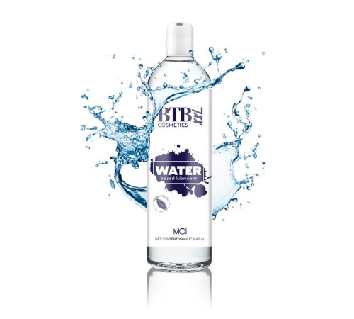 Змазка на водній основі BTB (250 мл)