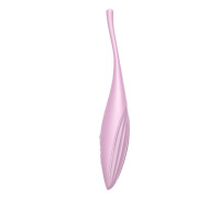 Смарт-вібратор для клітора Satisfyer Twirling Joy Pink
