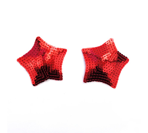 Пестіси зірочки, Червоні