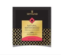 Пробник Sensuva - Natural Water-Based Watermelon (6 мл)