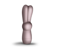 Вибратор SugarBoo Bunnie Boo, 10 уровней интенсивности