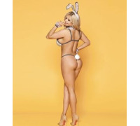 Еротичний костюм зайчика 