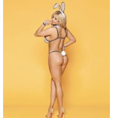 Эротический костюм зайки 