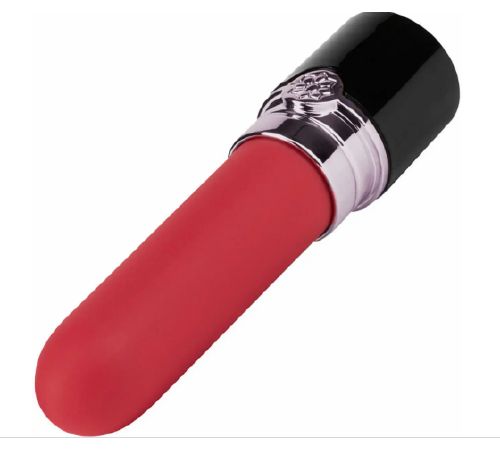 Вібратор у формі помади Blush liptick Lush Red
