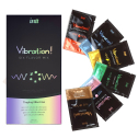Набор пробников жидкого вибратора Intt Vibration Six Flavor Mix (12 по 5 мл)