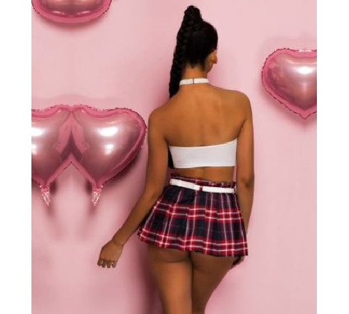 Эротический костюм школьницы 