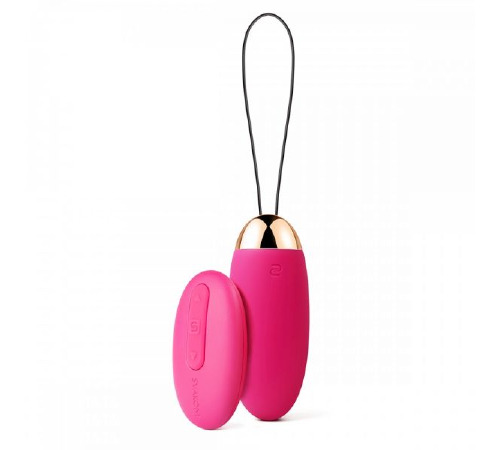 Виброяйцо  — Svakom Elva, Pink