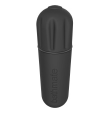 Вибропуля Bathmate Vibe Bullet Black, глубокая мощная вибрация