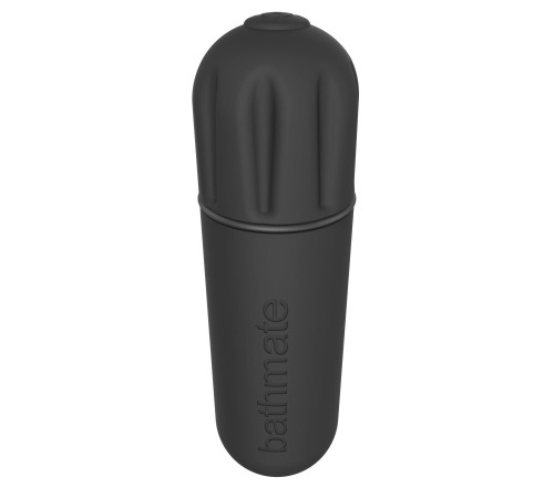 Вибропуля Bathmate Vibe Bullet Black, глубокая мощная вибрация
