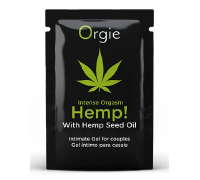 Пробник усилитель оргазма INTENSE ORGASM HEMP, 2 мл