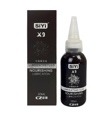 Мастило анальна SiYi X9 зі збільшеною кількістю анестетика 50 ml