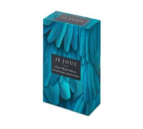 Премиум вибратор Je Joue - G-Spot Bullet Vibrator Teal с глубокой вибрацией