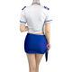 Ролевой костюм Стюардесса Кира
