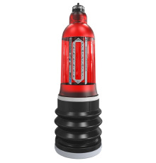 Гидропомпа Bathmate Hydromax 7 WideBoy Red (X30) для члена длиной от 12,5 до 18см, диаметр до 5,5см