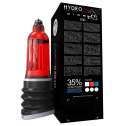 Гідропомпа Bathmate Hydromax 7 WideBoy Red (X30) для члена довжиною від 12,5 до 18 см, діаметр до 5