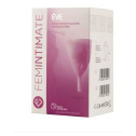 Менструальная чаша Femintimate Eve Cup размер L, диаметр 3,8см, для обильных выделений
