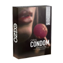 Оральні презервативи EGZO Chocolate (Шоколад)