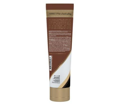 Крем-смазка System JO Bucked Smokey Wrangler (120 мл) с витамином Е, кокосовым маслом, ароматом кожи