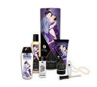 Подарочный набор Shunga CARNAL PLEASURES: 6 элементов страстной ночи