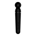 Вибромассажер Satisfyer Planet Wand-er Black/Rosegold, очень мощный, беспроводной