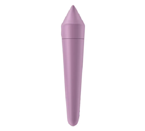 Мощная вибропуля с функцией управления смартфоном Satisfyer Ultra Power Bullet 8 Lilac